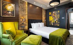 Семеен Хотел Странноприемница